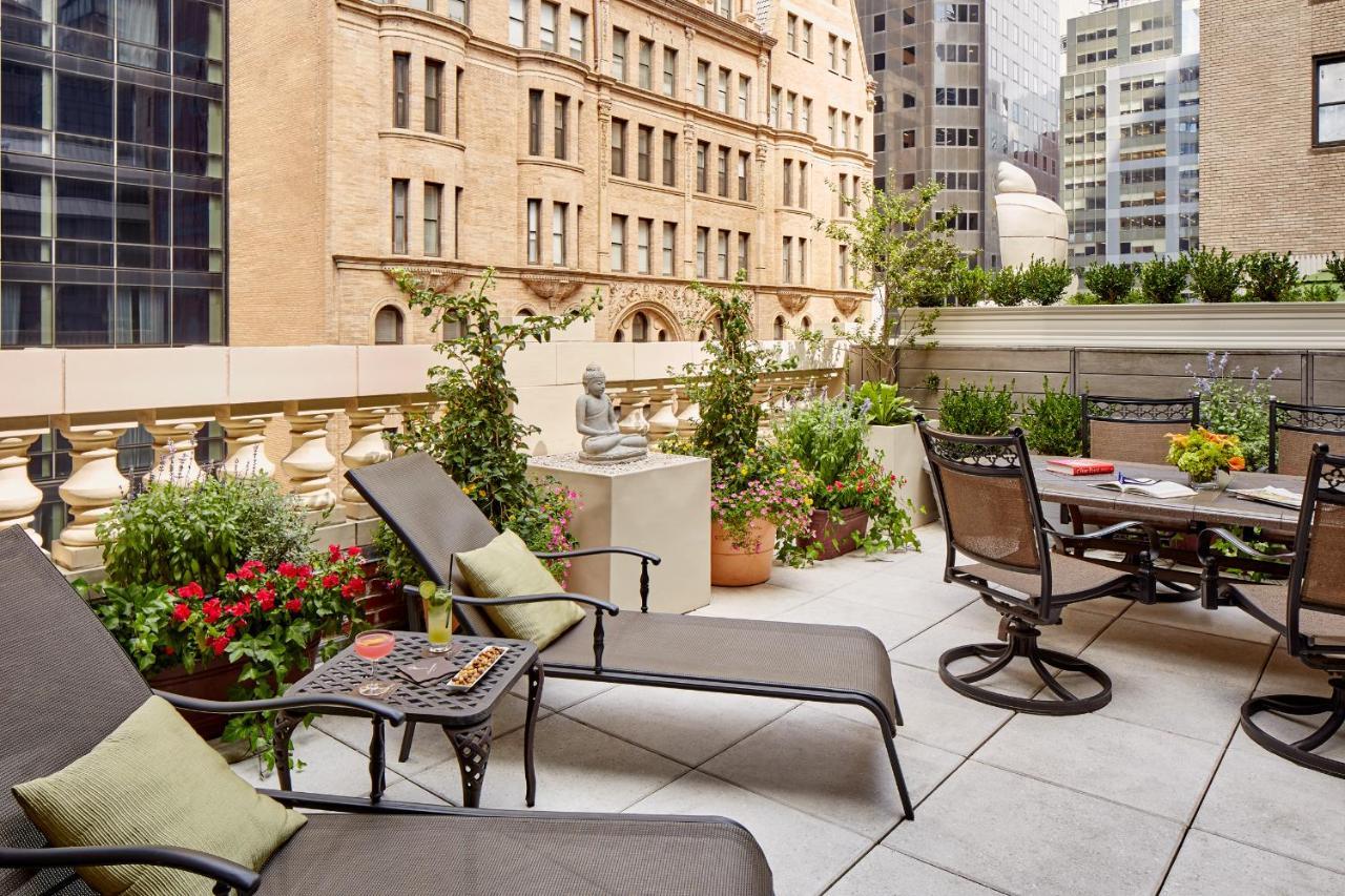 The Chatwal, The Unbound Collection By Hyatt New York Exteriör bild