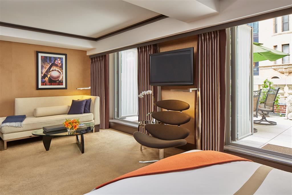 The Chatwal, The Unbound Collection By Hyatt New York Exteriör bild