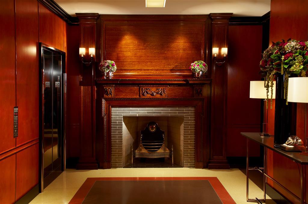 The Chatwal, The Unbound Collection By Hyatt New York Exteriör bild