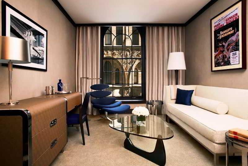 The Chatwal, The Unbound Collection By Hyatt New York Exteriör bild