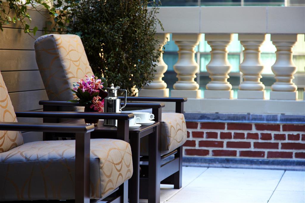 The Chatwal, The Unbound Collection By Hyatt New York Exteriör bild