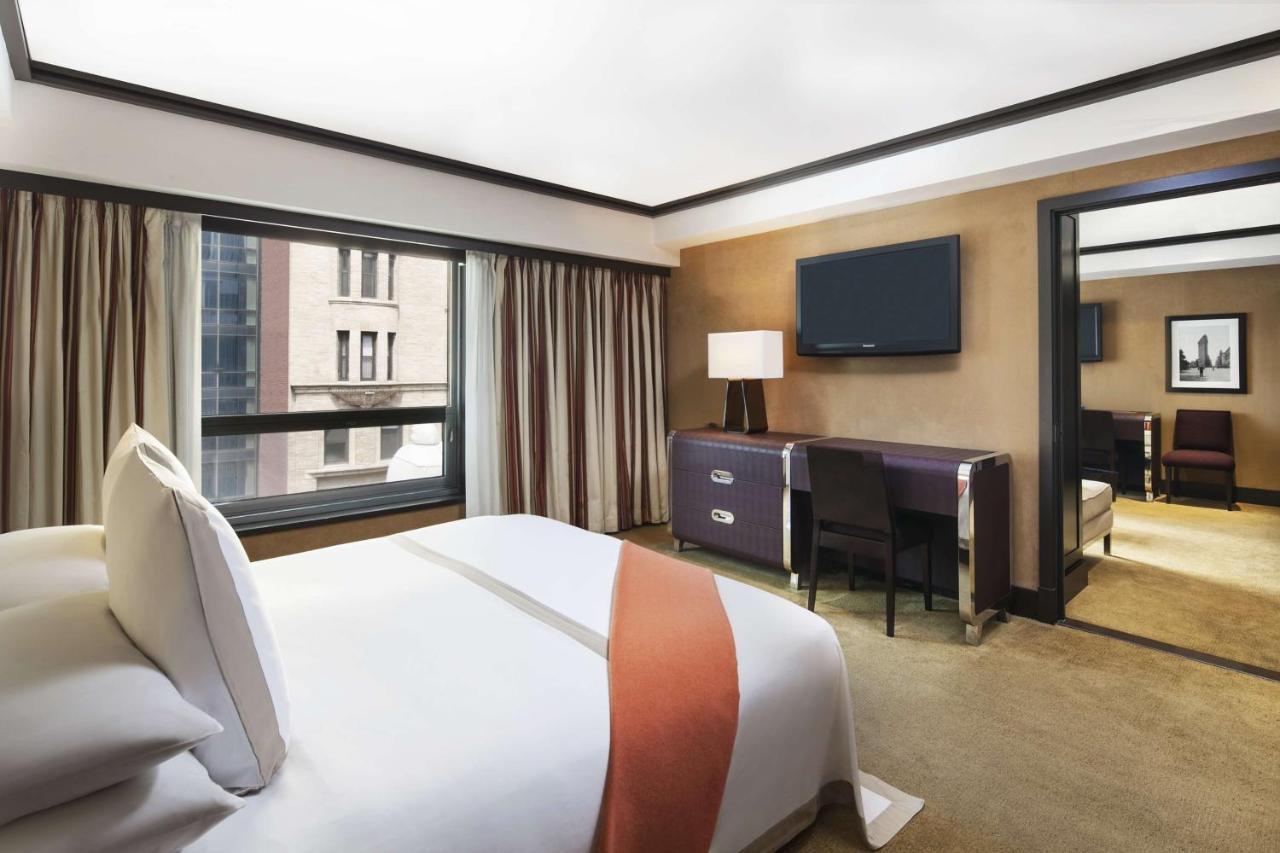 The Chatwal, The Unbound Collection By Hyatt New York Exteriör bild