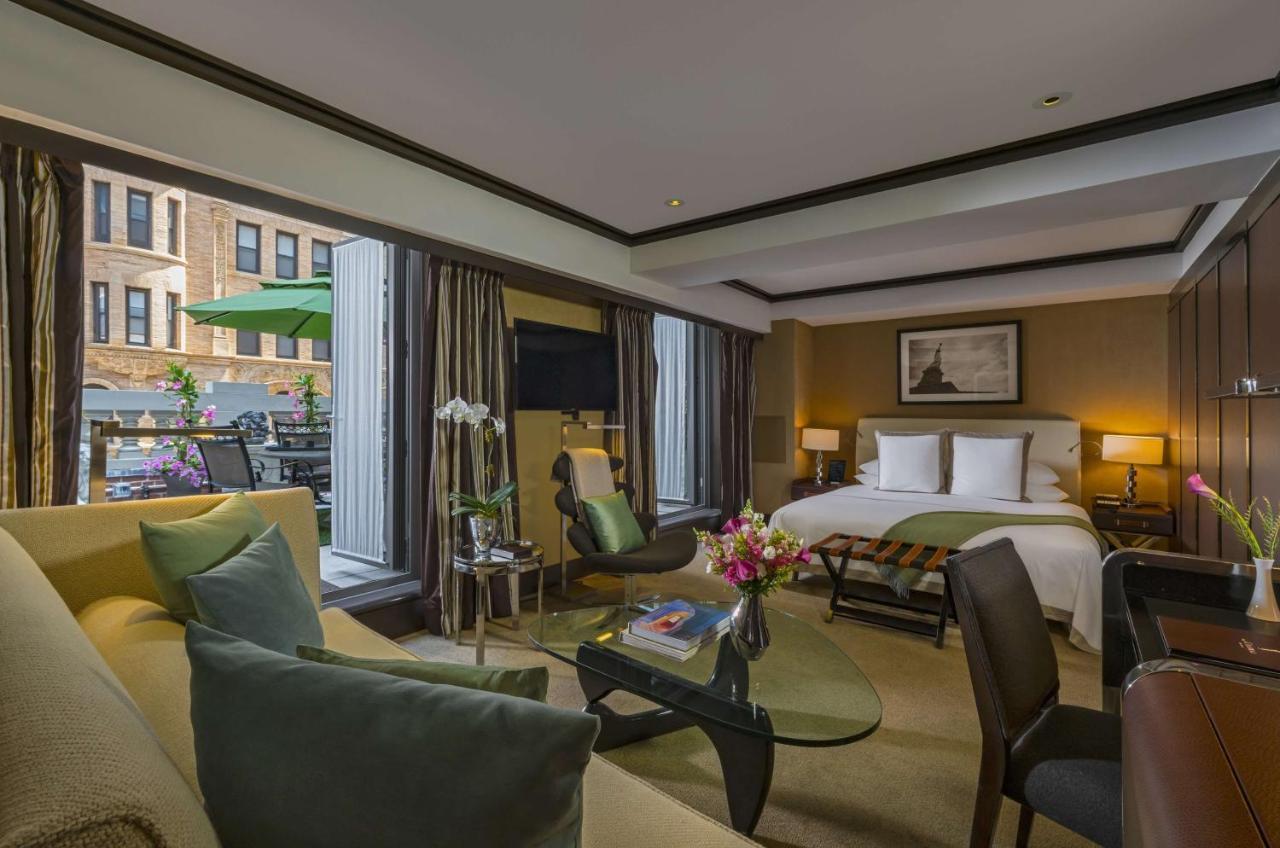 The Chatwal, The Unbound Collection By Hyatt New York Exteriör bild