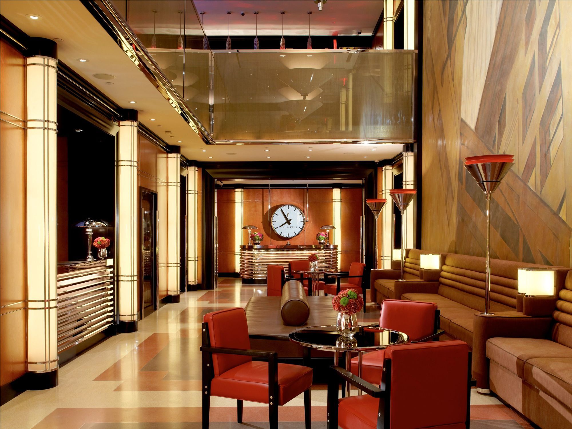 The Chatwal, The Unbound Collection By Hyatt New York Exteriör bild