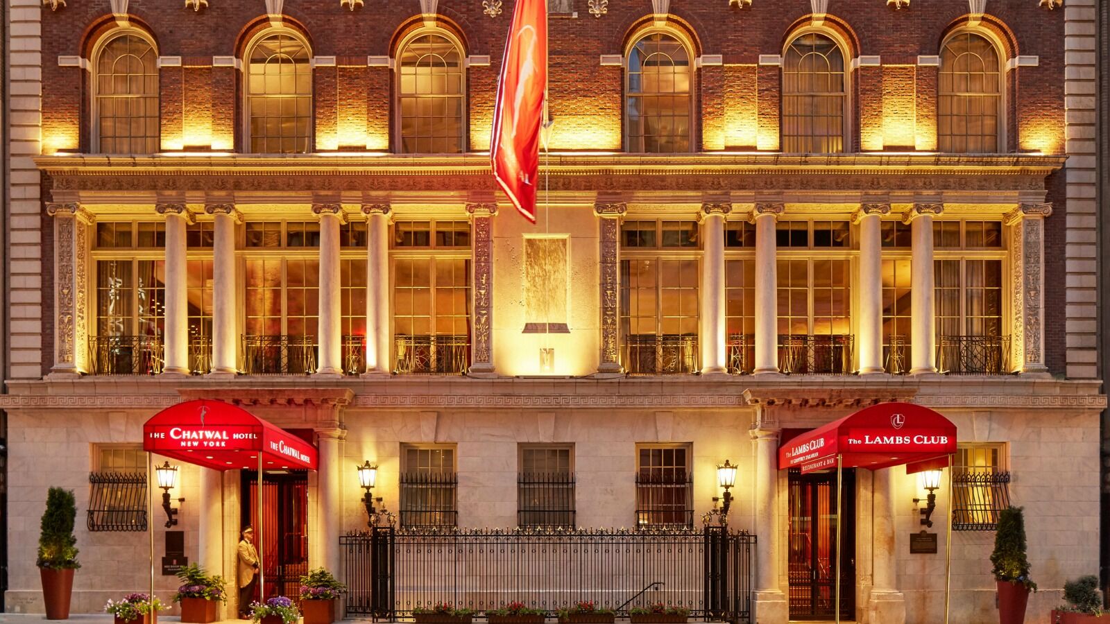 The Chatwal, The Unbound Collection By Hyatt New York Exteriör bild