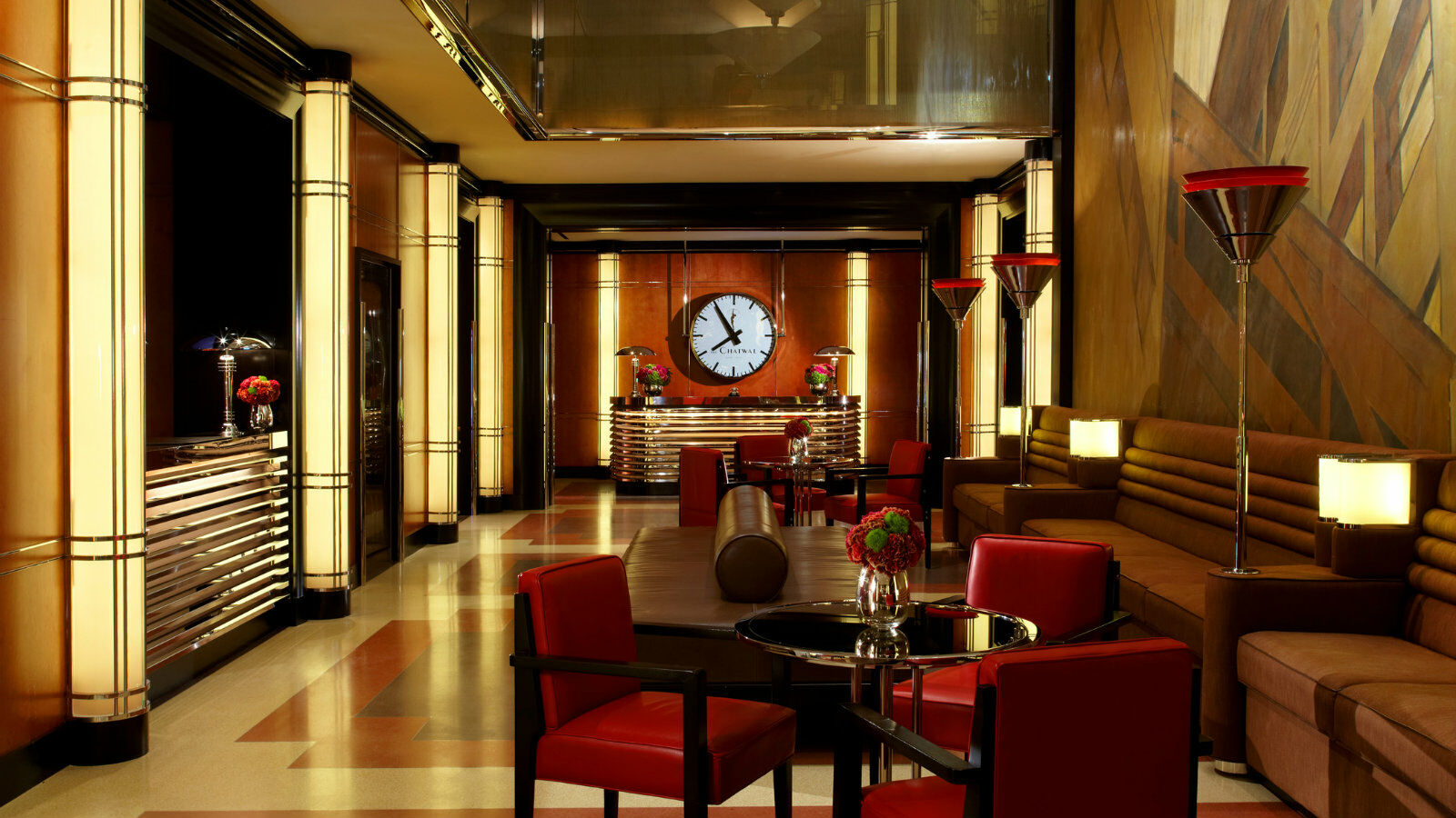 The Chatwal, The Unbound Collection By Hyatt New York Exteriör bild