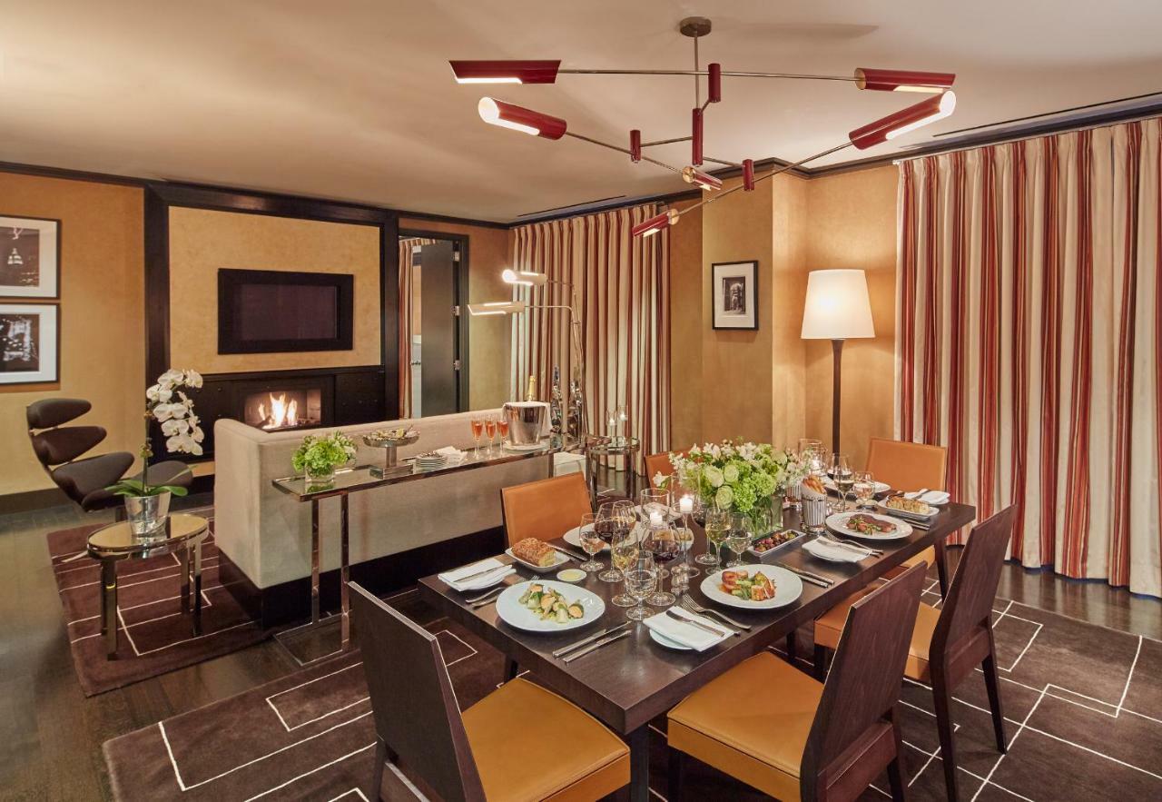 The Chatwal, The Unbound Collection By Hyatt New York Exteriör bild