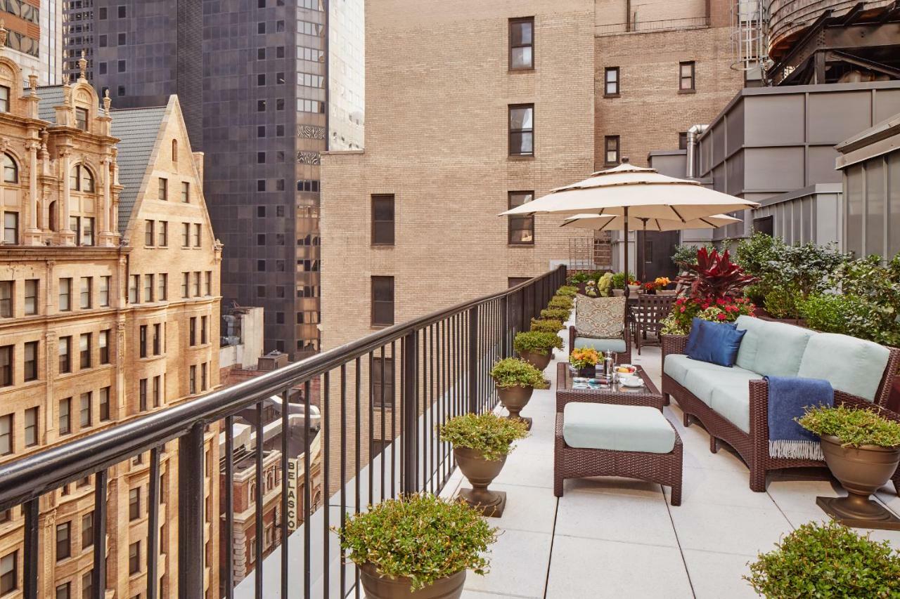 The Chatwal, The Unbound Collection By Hyatt New York Exteriör bild
