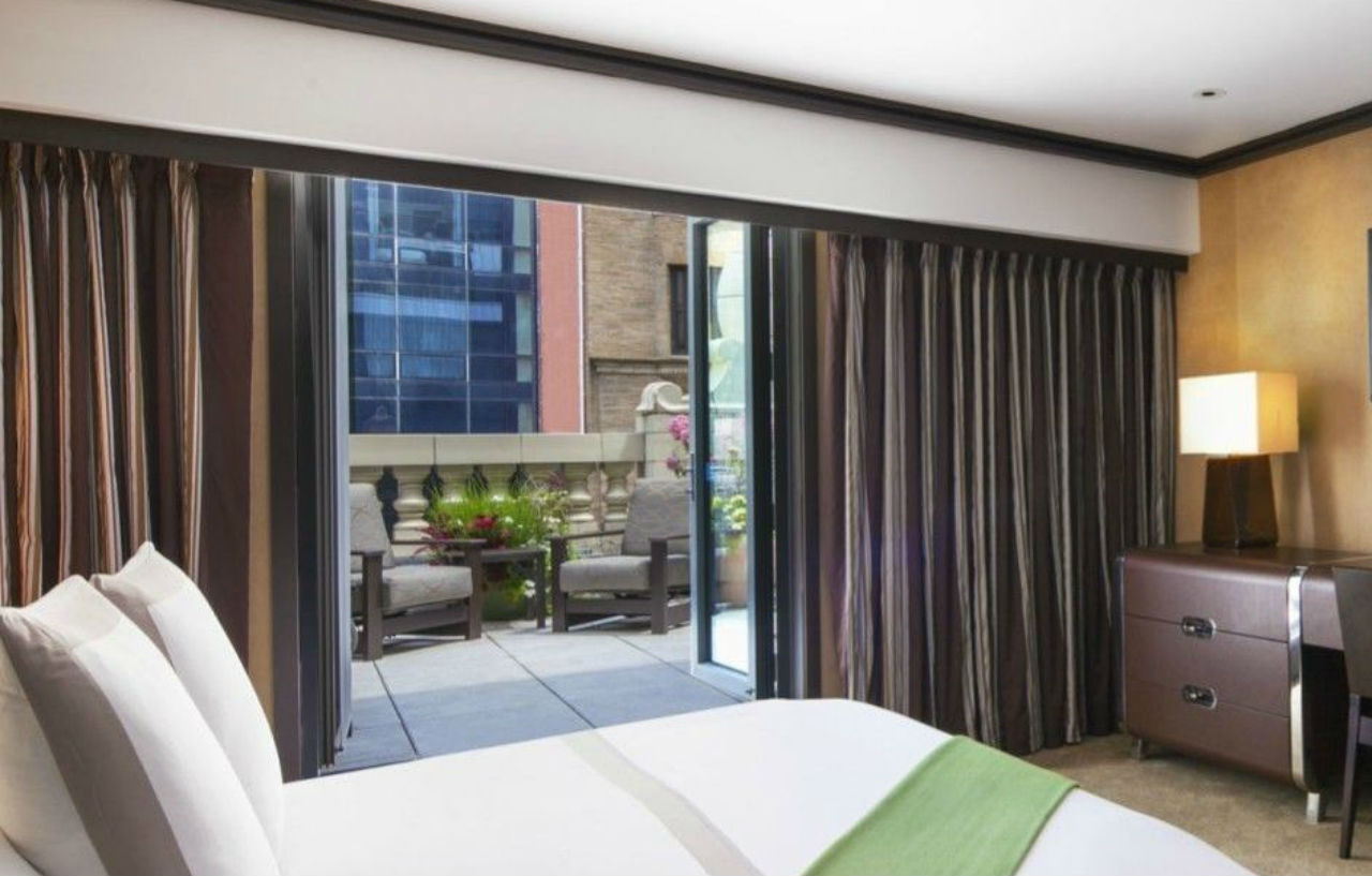 The Chatwal, The Unbound Collection By Hyatt New York Exteriör bild