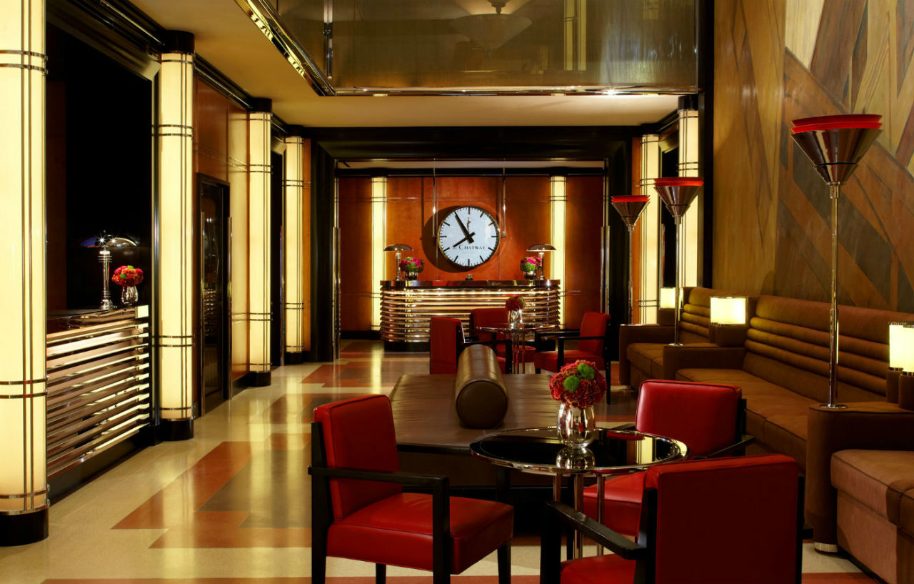 The Chatwal, The Unbound Collection By Hyatt New York Exteriör bild